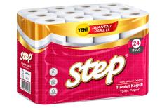 STEP 24'lü Tuvalet Kağıdı 2 Kat ürün görseli