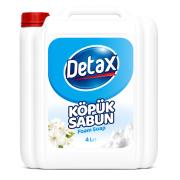 DETAX Köpük Sabun ürün görseli