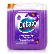 DETAX Yüzey Temizleyici Lavanta 4 KG ürün görseli